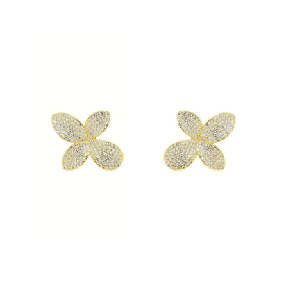 CAMILLE EARRINGS - GOLD