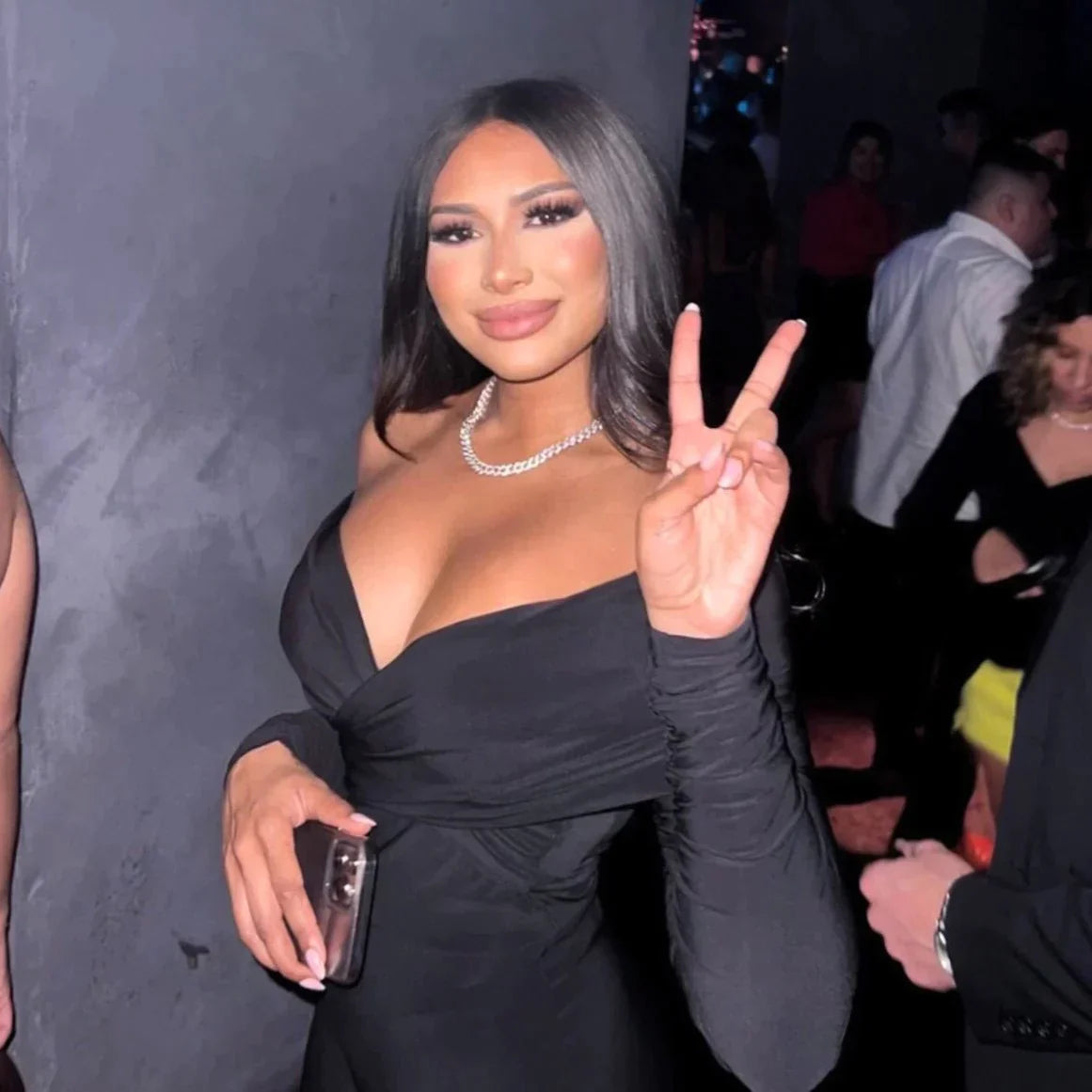 DONATELLA SET - SILVER