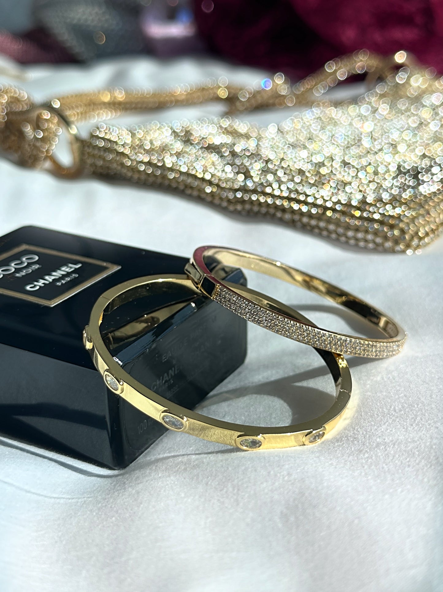 DÉJÀ & DOLCE SET - GOLD