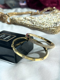 DÉJÀ & DOLCE SET - GOLD