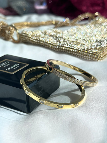 DÉJÀ & DOLCE SET - GOLD