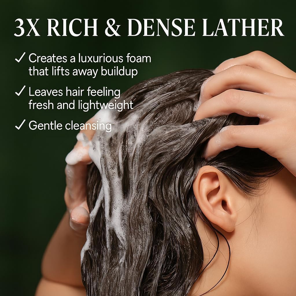 AlgeaBar™ Hair Shampoo Bar