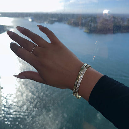 DÉJÀ & DOLCE SET - GOLD