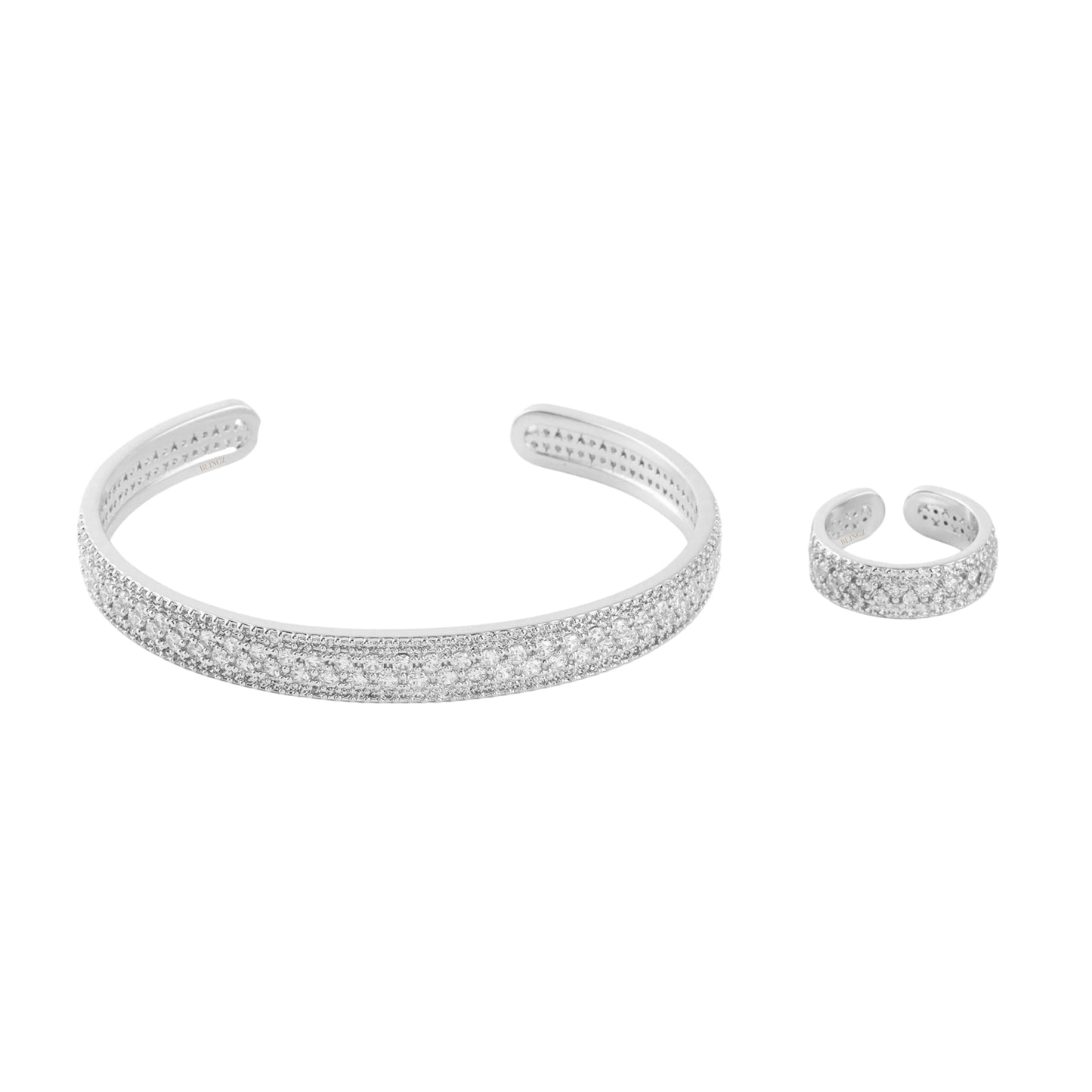 CLEO SET - SILVER