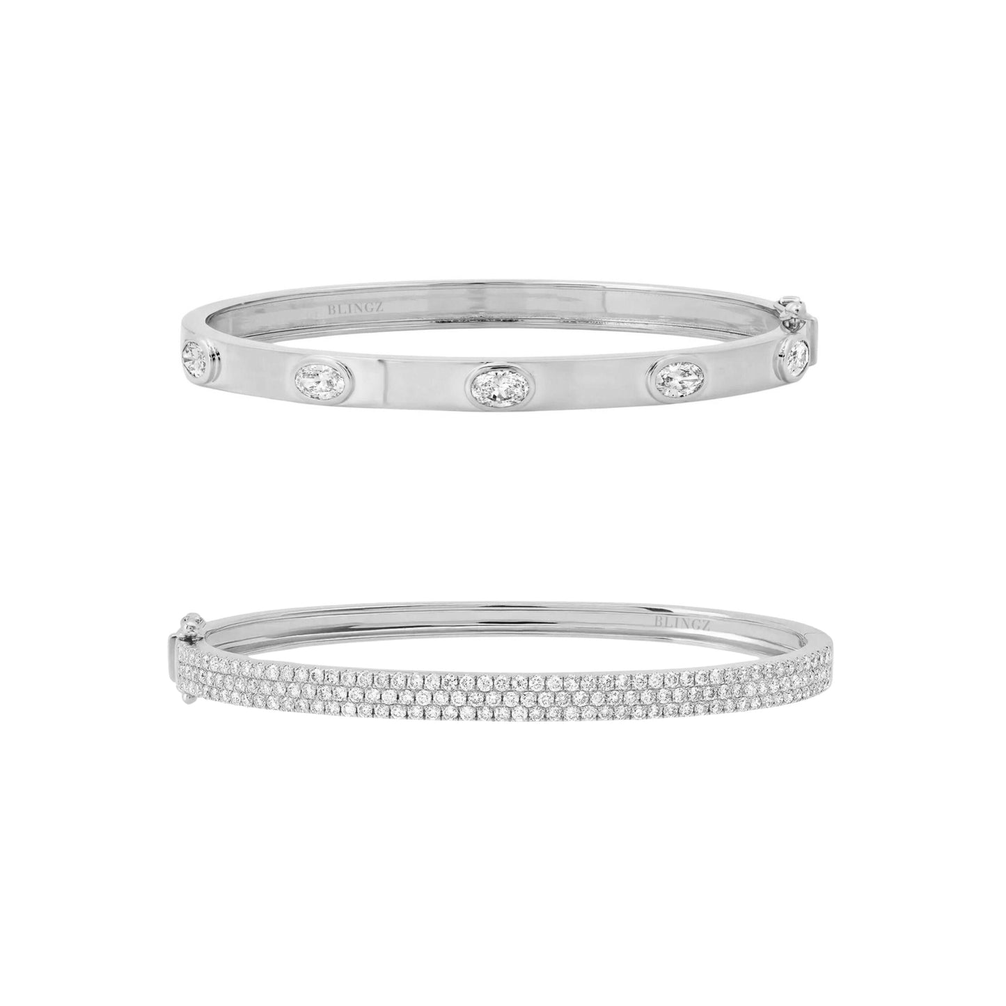 DÉJÀ & DOLCE SET - SILVER