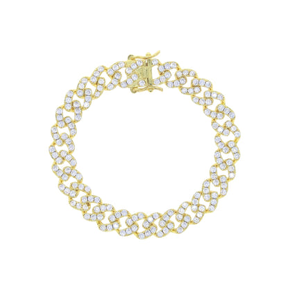 DONATELLA BRACELET - GOLD