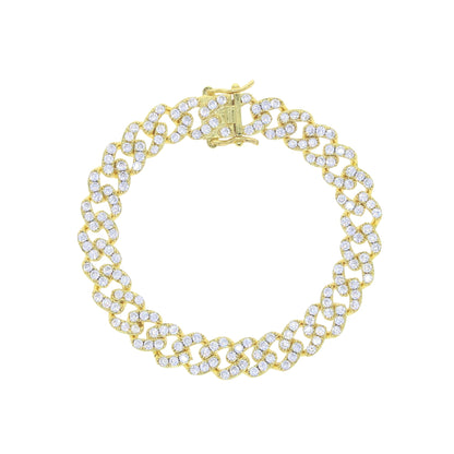 DONATELLA BRACELET - GOLD