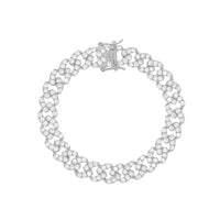 DONATELLA BRACELET - SILVER