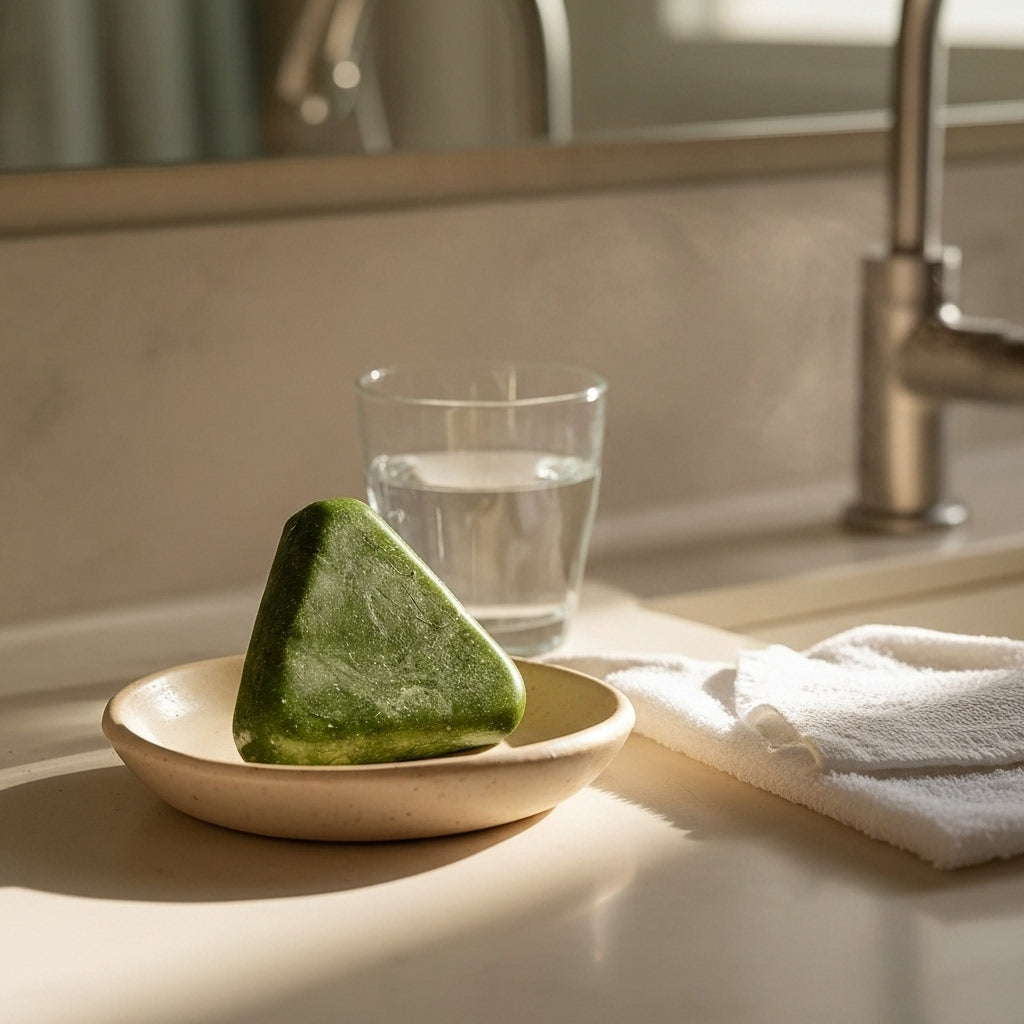 AlgeaBar™ Hair Shampoo Bar