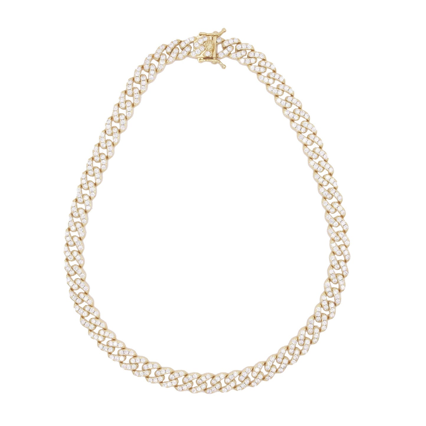 DONATELLA NECKLACE - GOLD