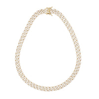 DONATELLA NECKLACE - GOLD