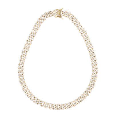 DONATELLA NECKLACE - GOLD
