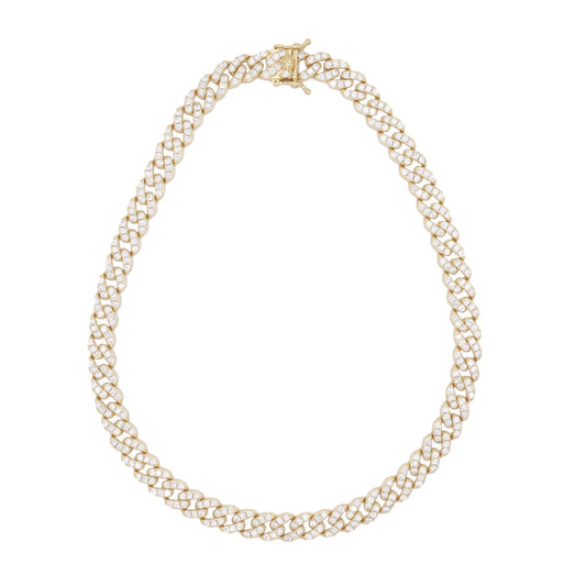 DONATELLA NECKLACE - GOLD