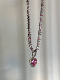 APHRODITE NECKLACE - BLUSH
