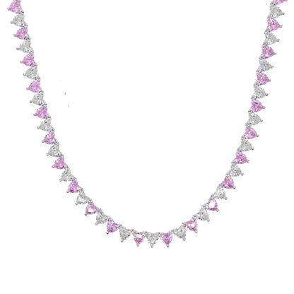 APHRODITE NECKLACE - BLUSH