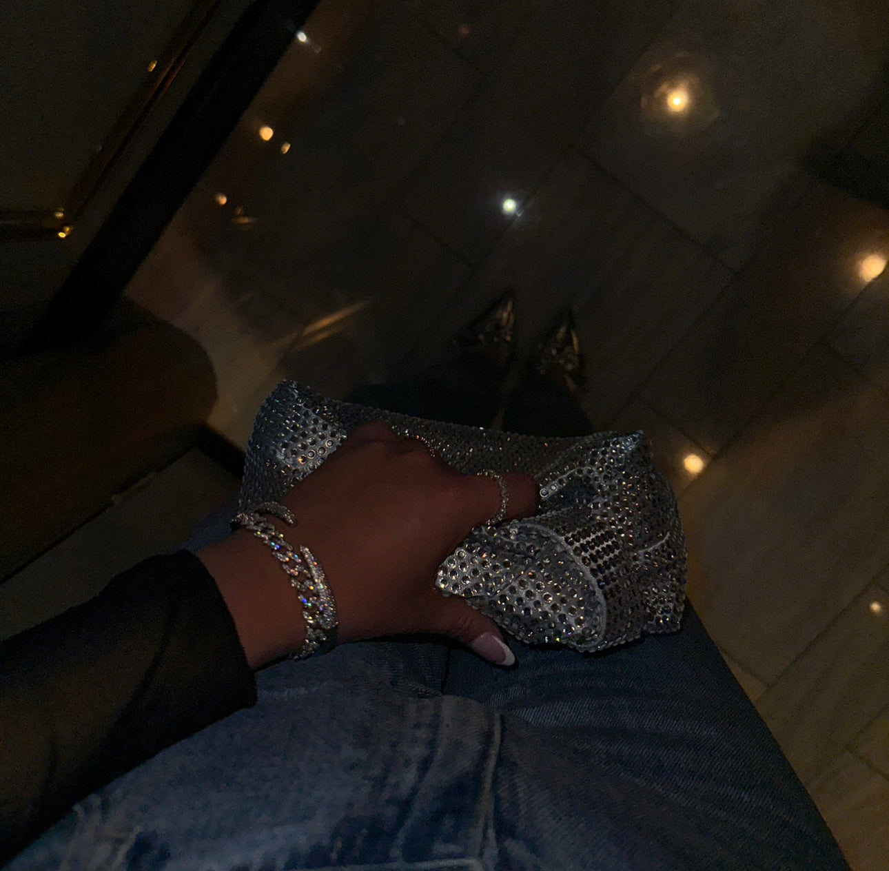 DONATELLA BRACELET - SILVER