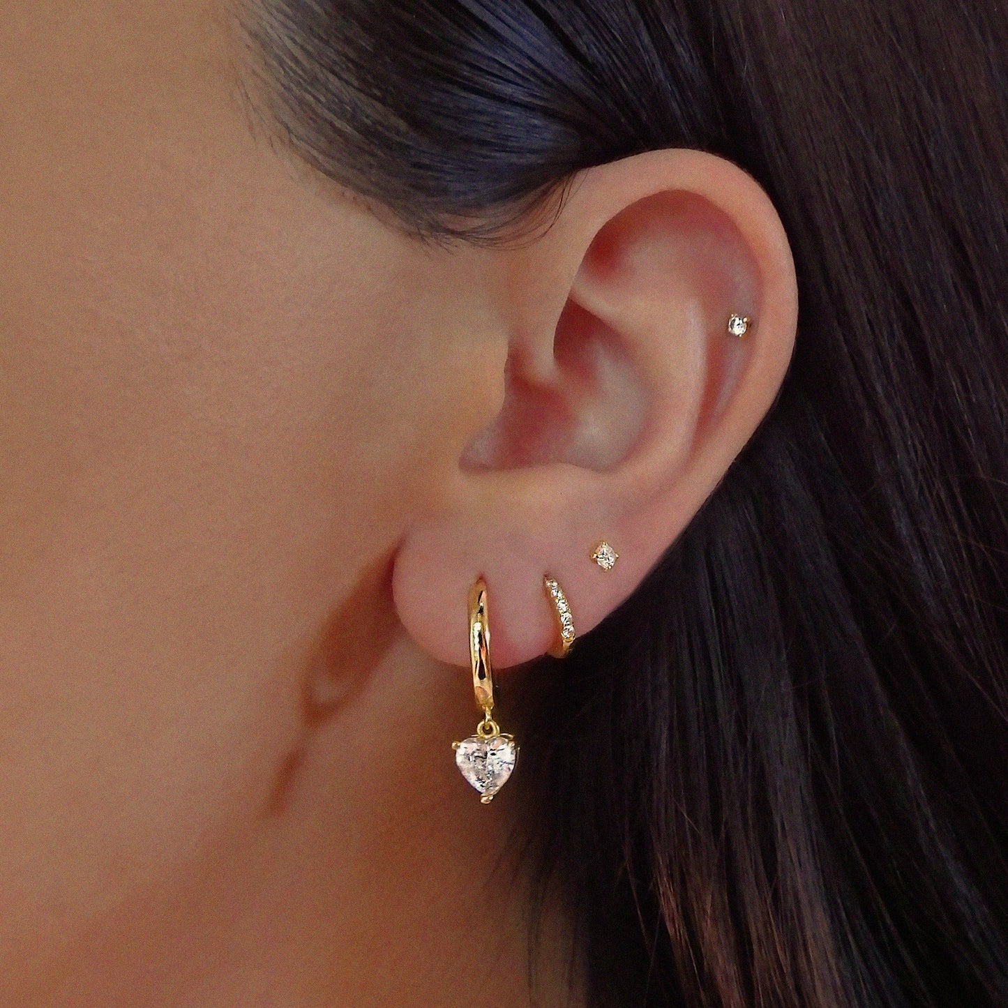 APHRODITE DROP EARRINGS