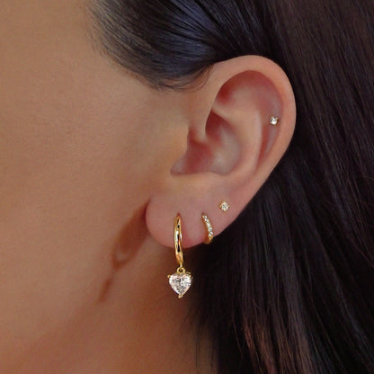 APHRODITE DROP EARRINGS